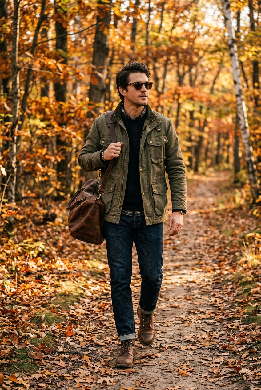 Outerwear